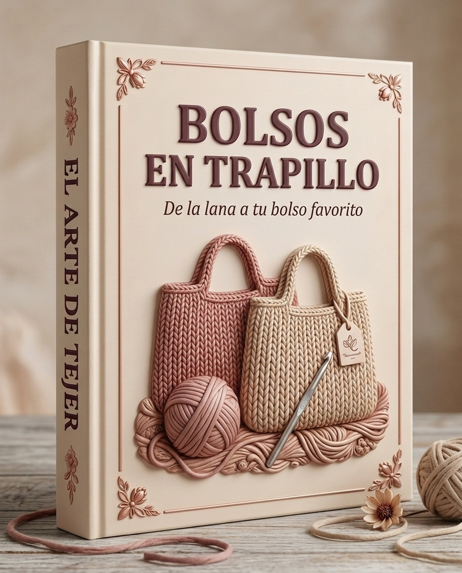 Bolso en Trapillo