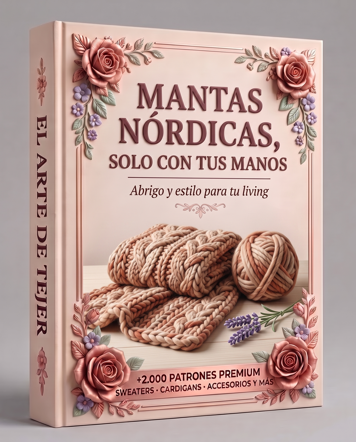Mantas Nórdicas, Solo con tus Manos