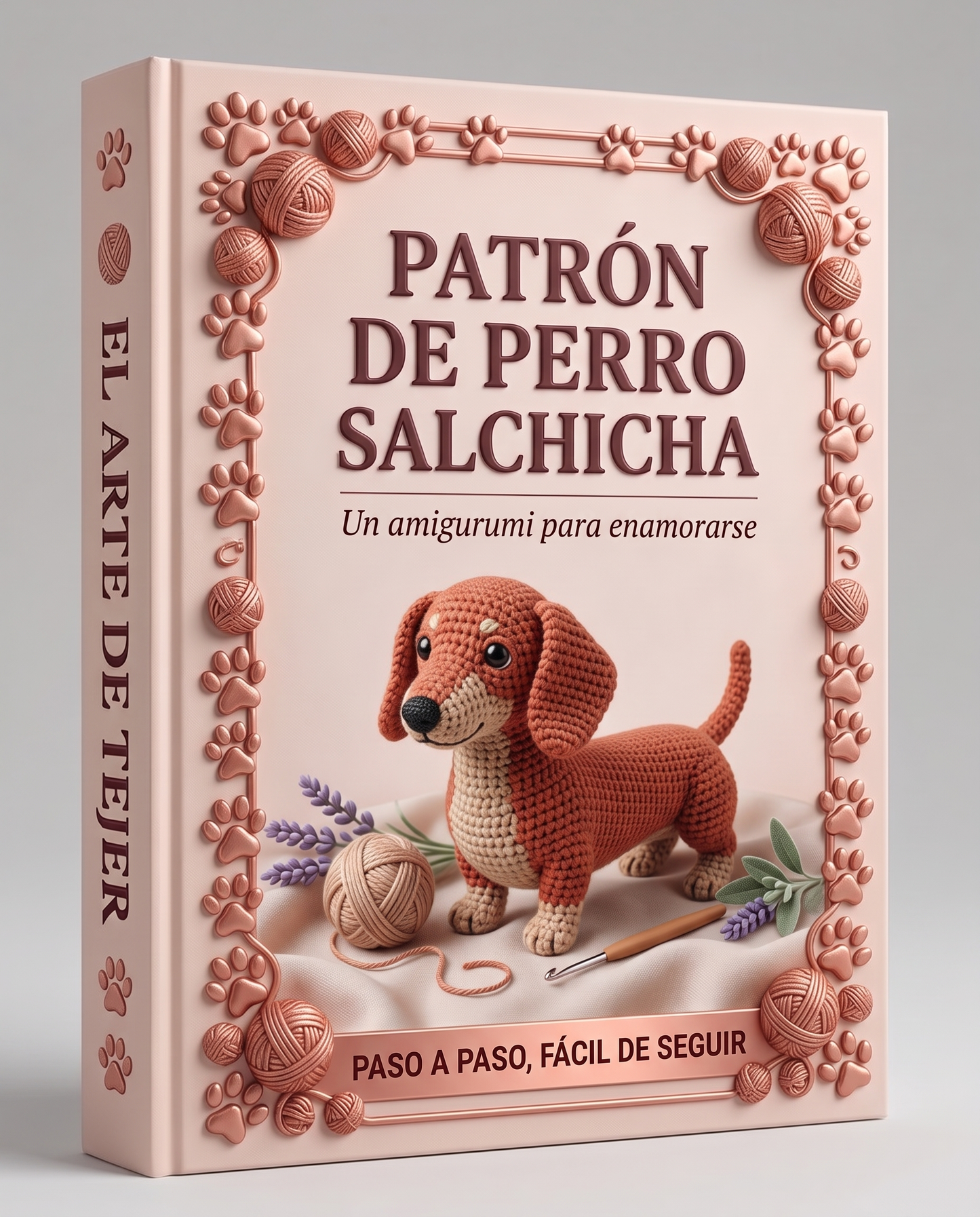 Patrón de Perro Salchicha